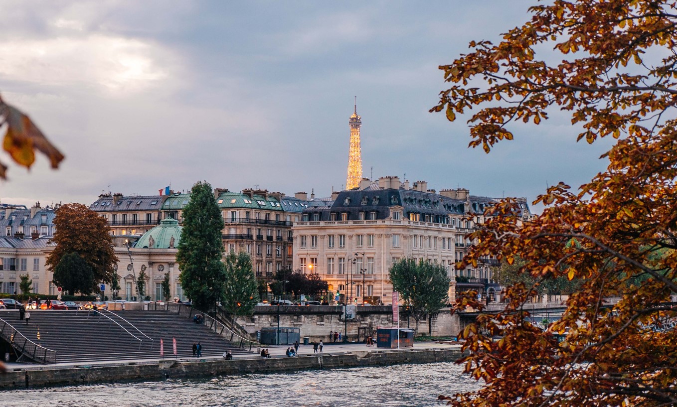 Locuri de vizitat în Paris